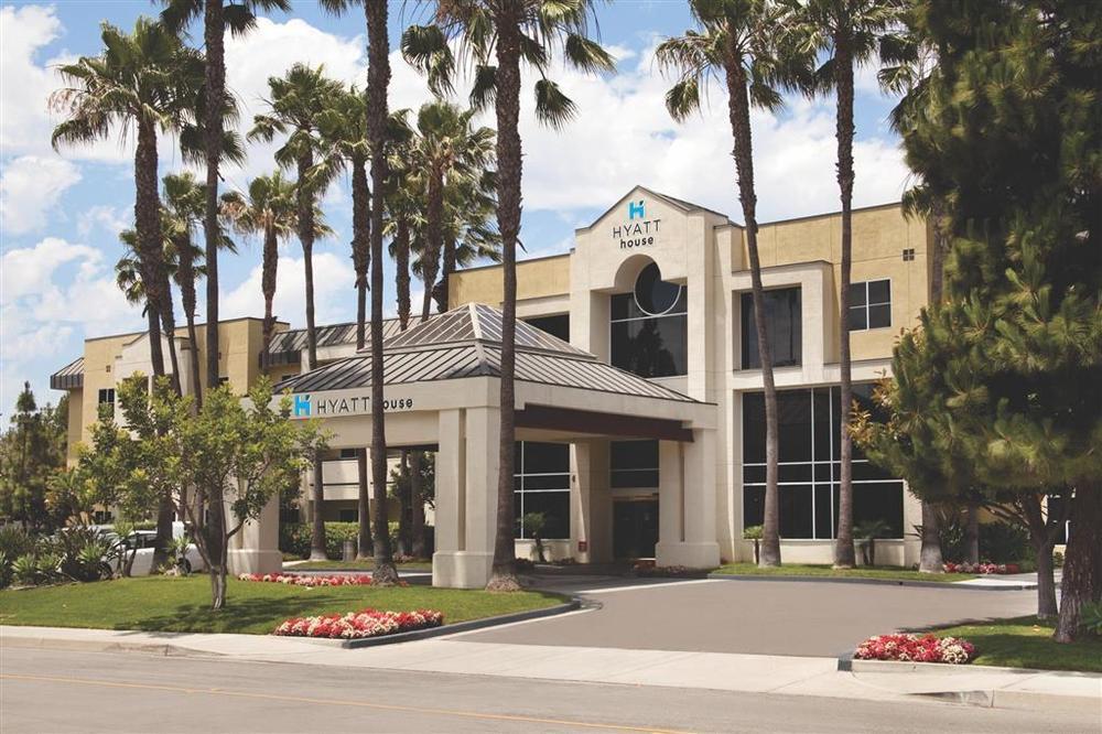 Hyatt House Cypress / Anaheim Hotel Eksteriør billede
