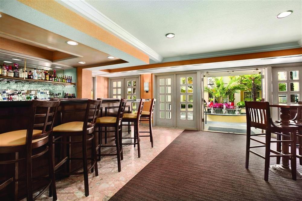 Hyatt House Cypress / Anaheim Hotel Restaurant billede