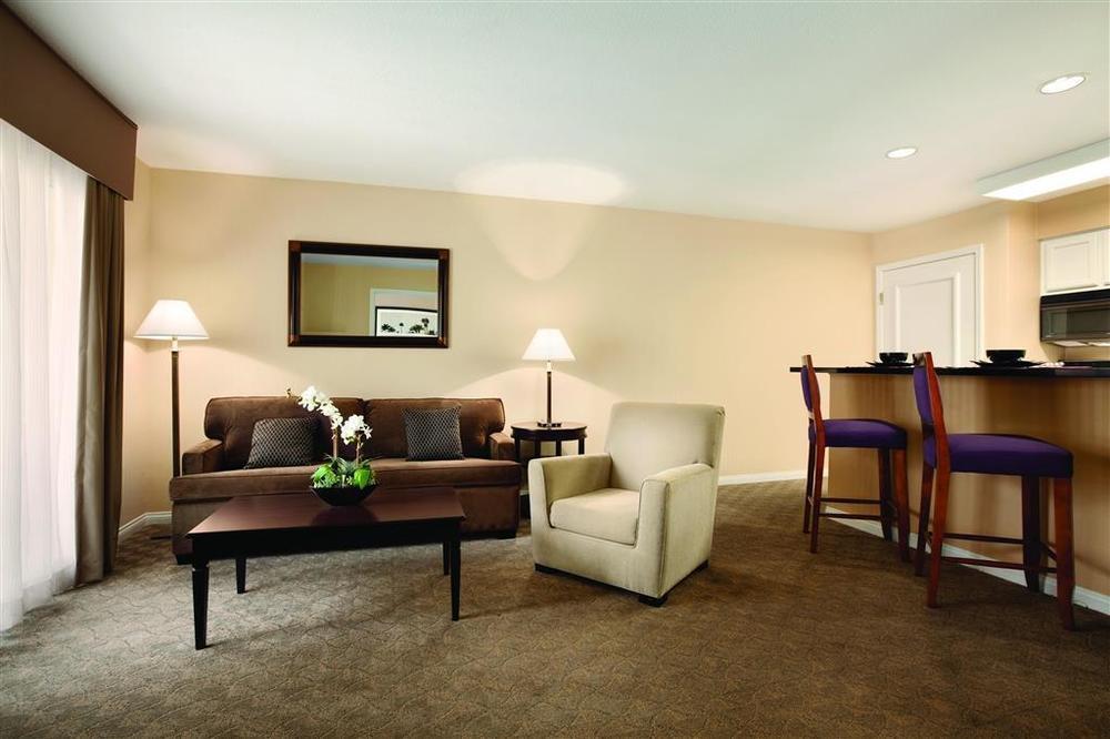 Hyatt House Cypress / Anaheim Hotel Værelse billede
