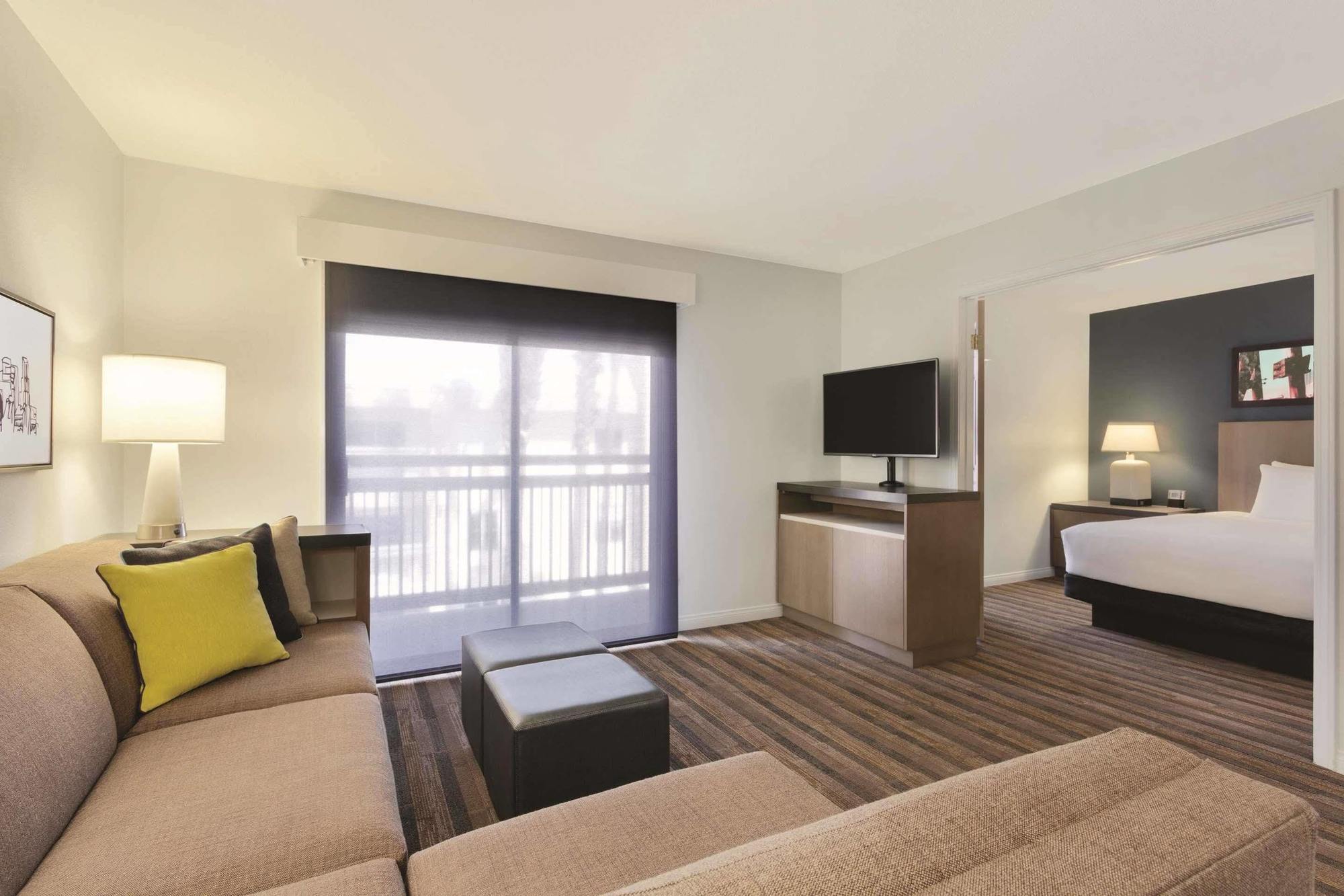 Hyatt House Cypress / Anaheim Hotel Eksteriør billede