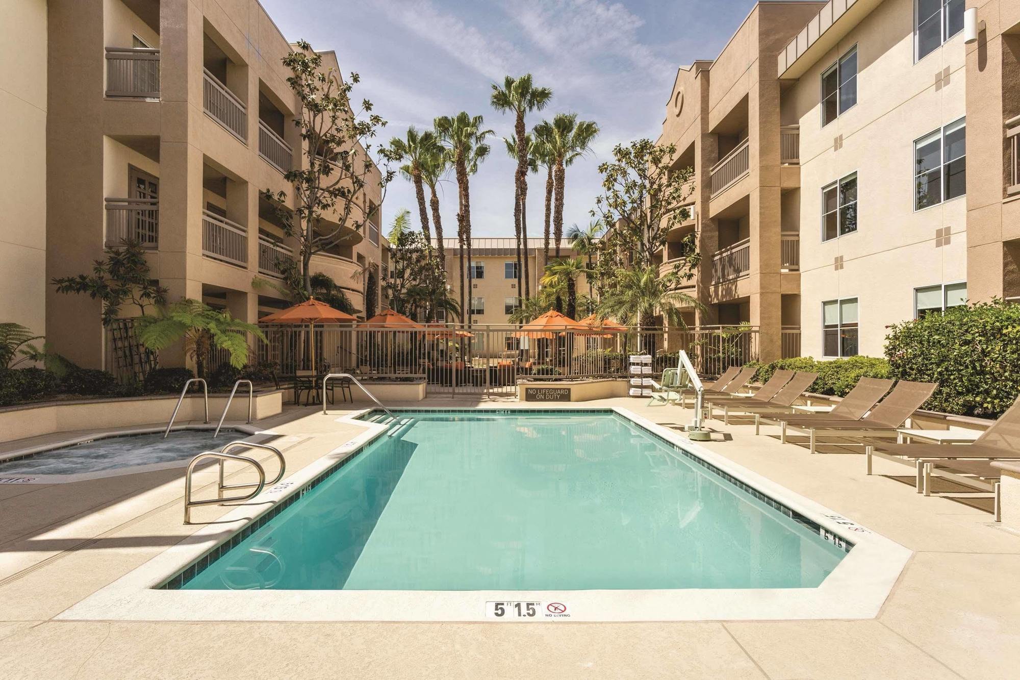 Hyatt House Cypress / Anaheim Hotel Eksteriør billede