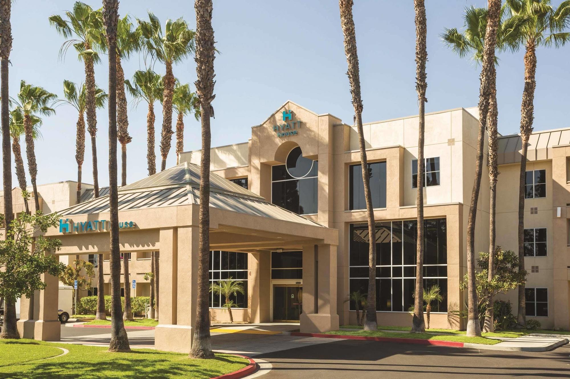 Hyatt House Cypress / Anaheim Hotel Eksteriør billede