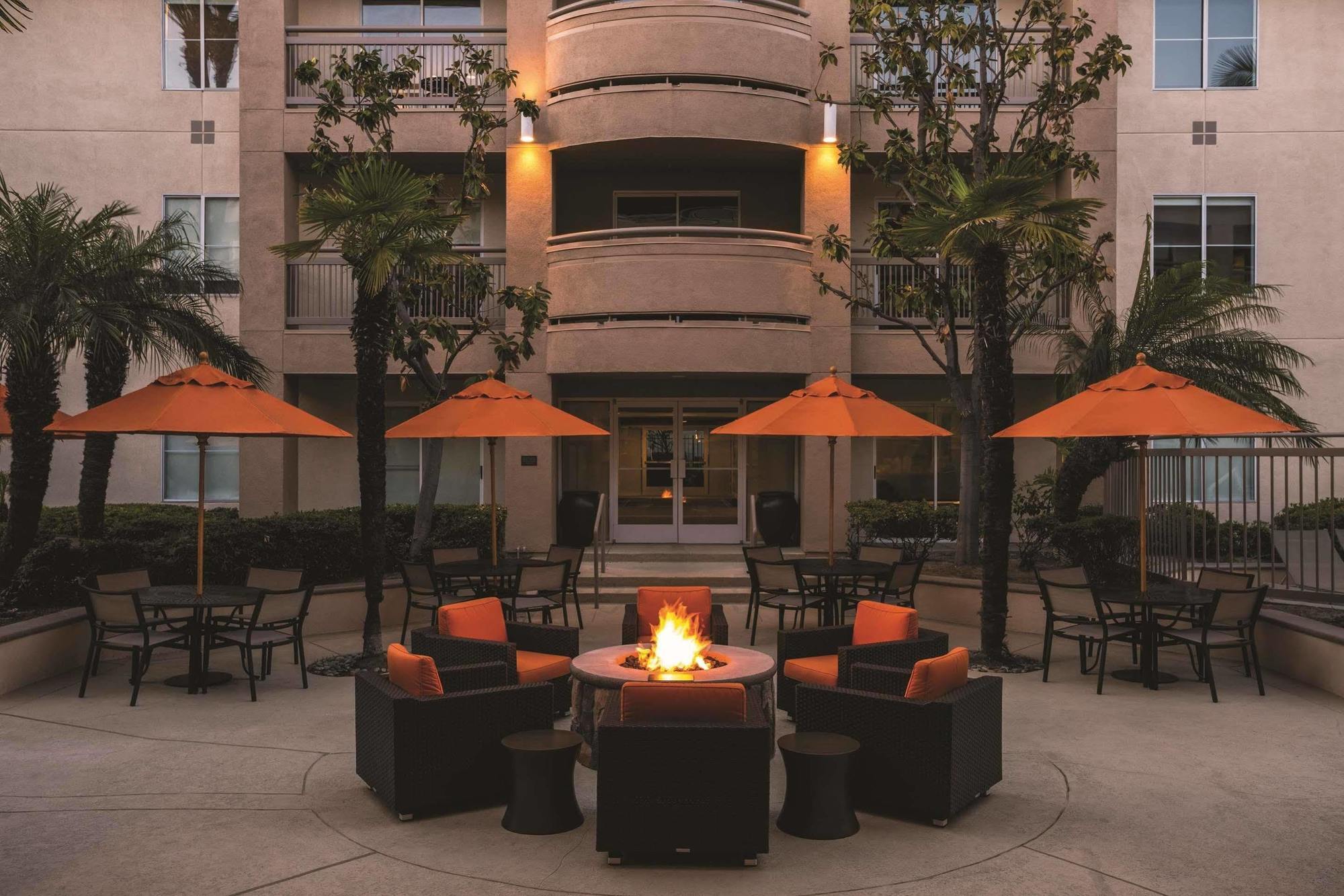 Hyatt House Cypress / Anaheim Hotel Eksteriør billede