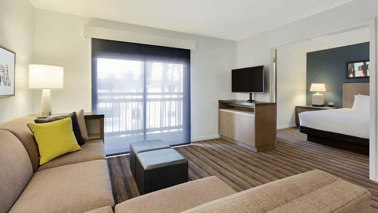 Hyatt House Cypress / Anaheim Hotel Eksteriør billede