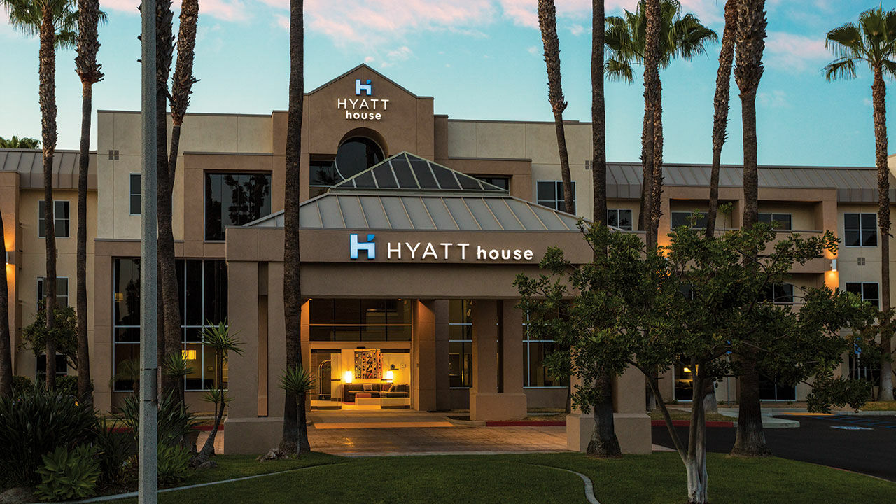 Hyatt House Cypress / Anaheim Hotel Eksteriør billede